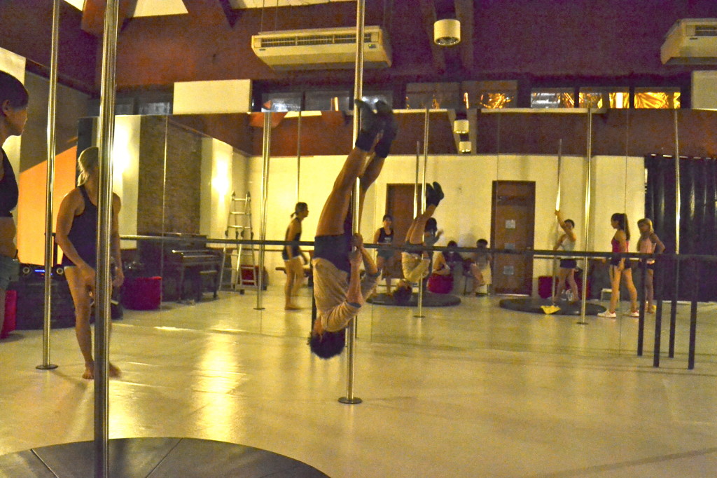 Pole Academy Philippines - Pole Class atThe Fort 4 DSC_1335