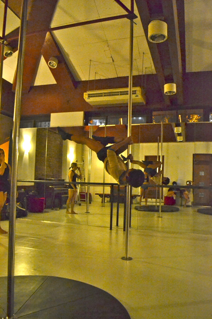 Pole Academy Philippines - Pole Class atThe Fort 5 DSC_1340