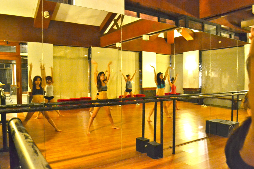 Pole Academy Philippines - Pole Class atThe Fort 6 DSC_1355