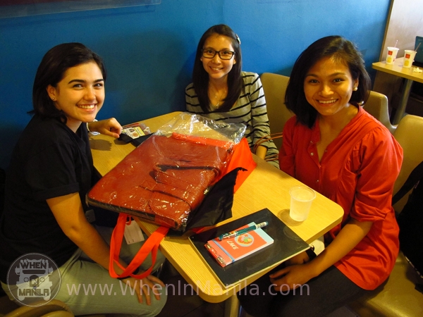 Embrace Delicious Design and Stylish Security with the Cachette By Poppins Laptop Bag 1 Cachette by Poppins staff JAPI Miriam College