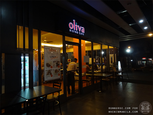 Oliva Bistro Cafe 2