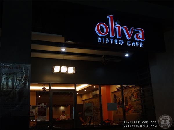 Oliva bistro cafe 1
