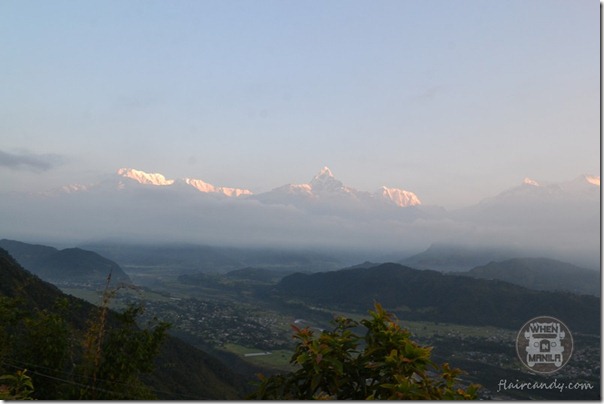 Sarangkot Himalayan Mountains Sunrise and Breakfast 105