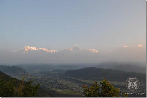 Sarangkot Himalayan Mountains Sunrise and Breakfast 125