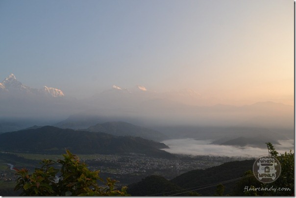Sarangkot Himalayan Mountains Sunrise and Breakfast 130