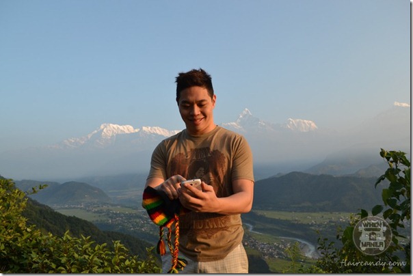 Sarangkot Himalayan Mountains Sunrise and Breakfast 186