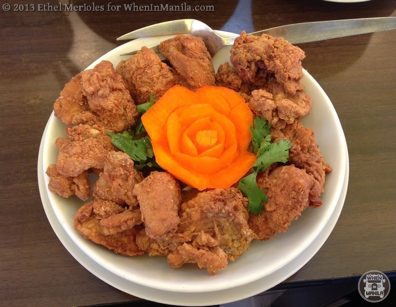 Shifu Masters Kitchen Fried Chicken 2