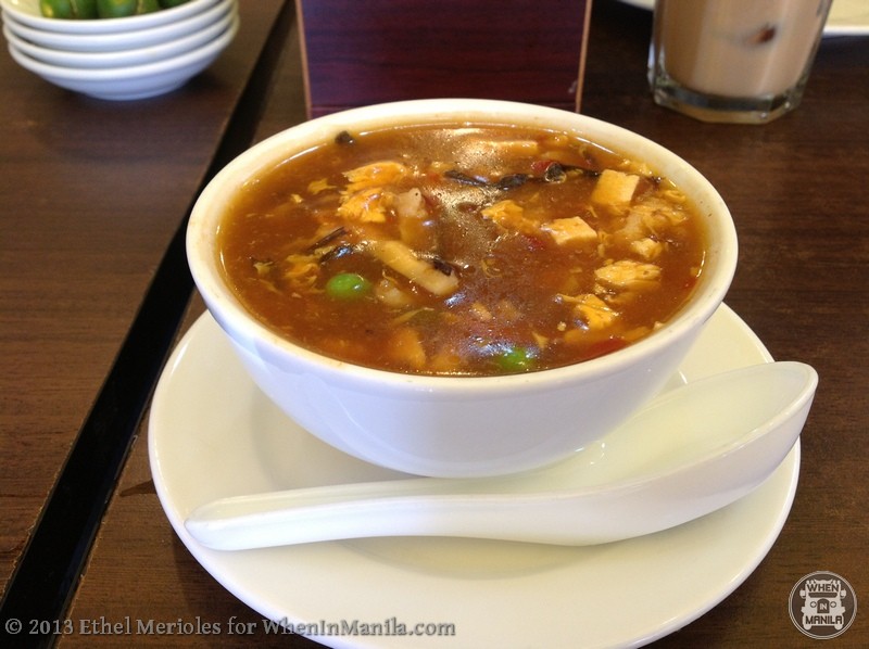 Shifu Masters Kitchen Hot and Sour Soup