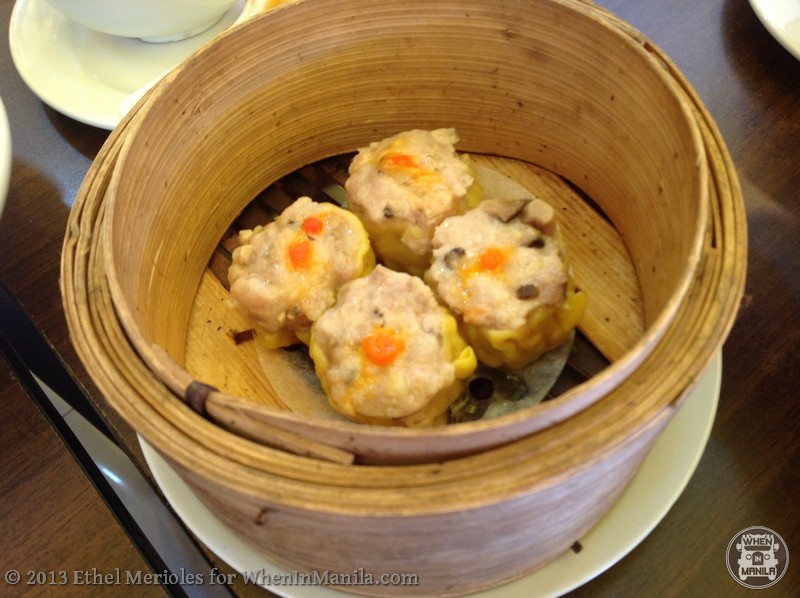 Shifu Masters Kitchen Pork Shrimp Siomai