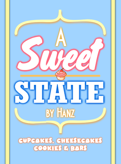 The Perfect Romantic Treat: A Sweet State by Hanz 1 Sweet state