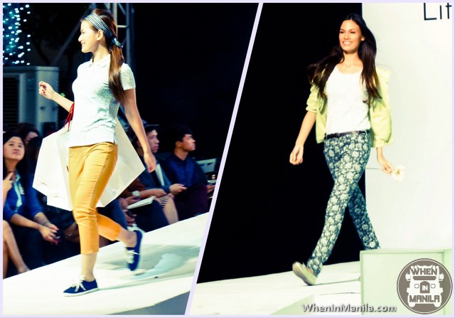 Uniqlo Launches Spring/Summer 2013 Collection 1 Uniqlo Girls1