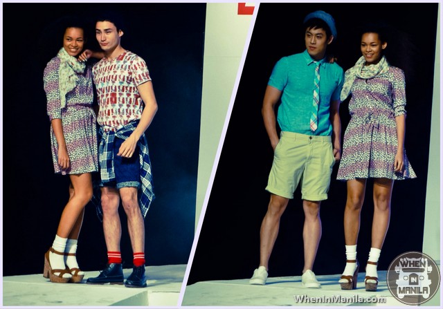 Uniqlo Launches Spring/Summer 2013 Collection 5 Uniqlo Pair