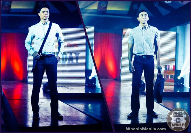 Dockers: Get Dressed Like You Mean It for Spring/Summer 2013 2 Workday1