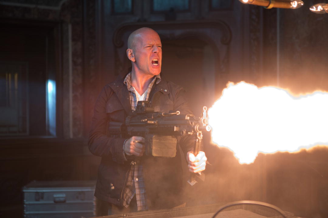 When in Manila, A Good Day to Die Hard Opens in Manila 1 A GOOD DAY TO DIE HARD