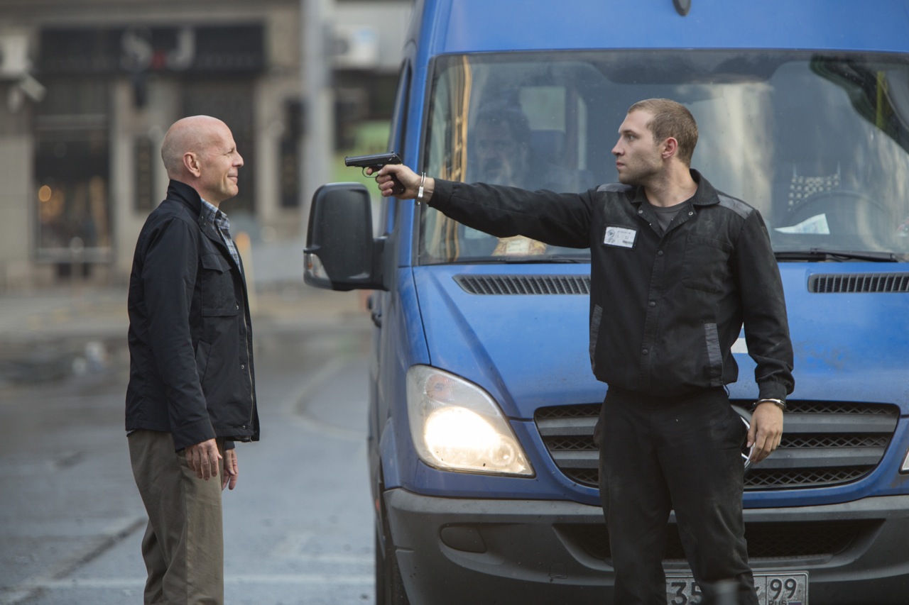 When in Manila, A Good Day to Die Hard Opens in Manila 3 A GOOD DAY TO DIE HARD