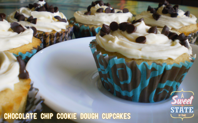 A Sweet State by Hanz chocolate chip dougn