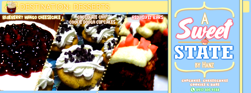 The Perfect Romantic Treat: A Sweet State by Hanz 7 cover photo