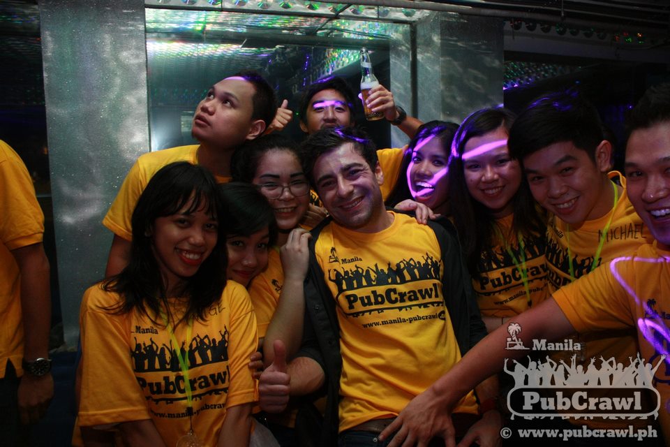 Manila PubCrawl: Turning Strangers into Friends (Win Free Tickets!) 6 manila-pub-crawl-14
