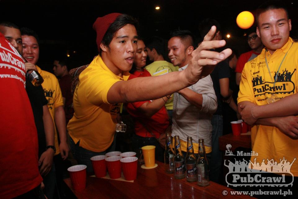 Manila PubCrawl: Turning Strangers into Friends (Win Free Tickets!) 2 manila-pub-crawl-3