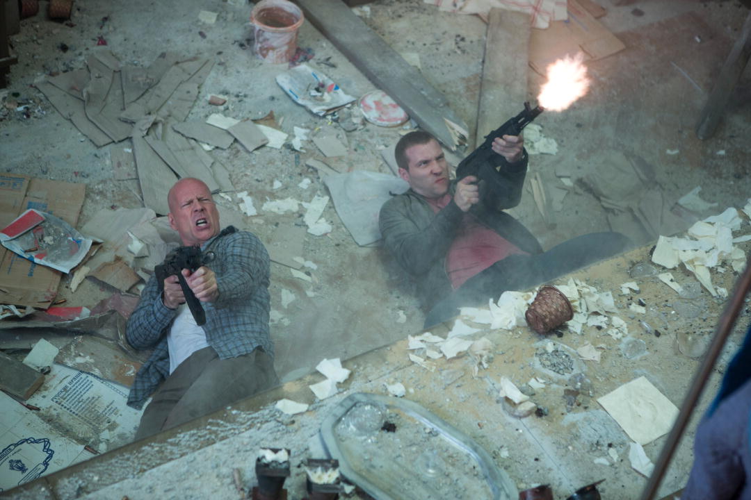 When in Manila, A Good Day to Die Hard Opens in Manila 2 A GOOD DAY TO DIE HARD