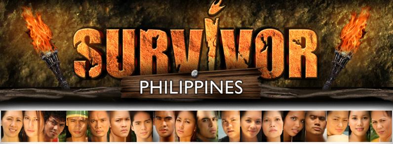 Survivor Philippines logo