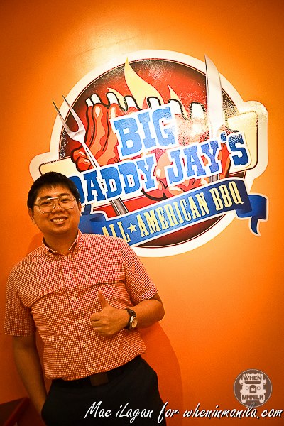 Big Daddy Jay's All-American BBQ: Makers of the BEST BBQ SMOKED RIBS in Manila 10 733940_4600455294581_1923210414_n