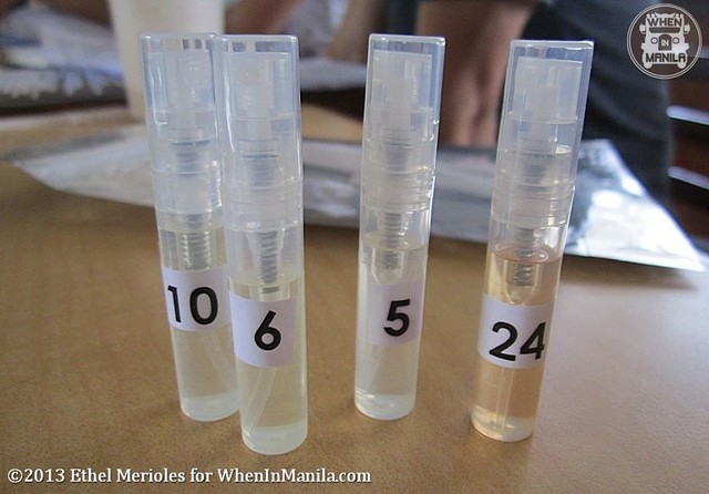 BC Fragrance Fragrance Samples