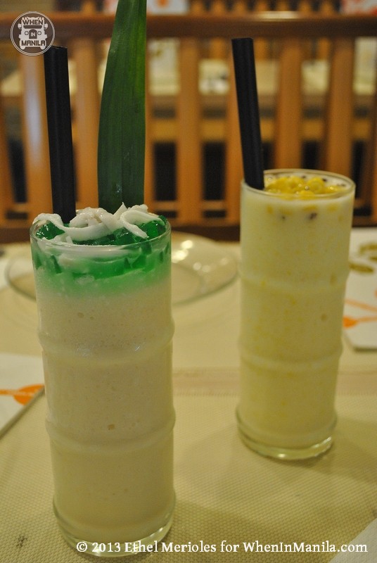 C2 Classic Cuisine Drinks