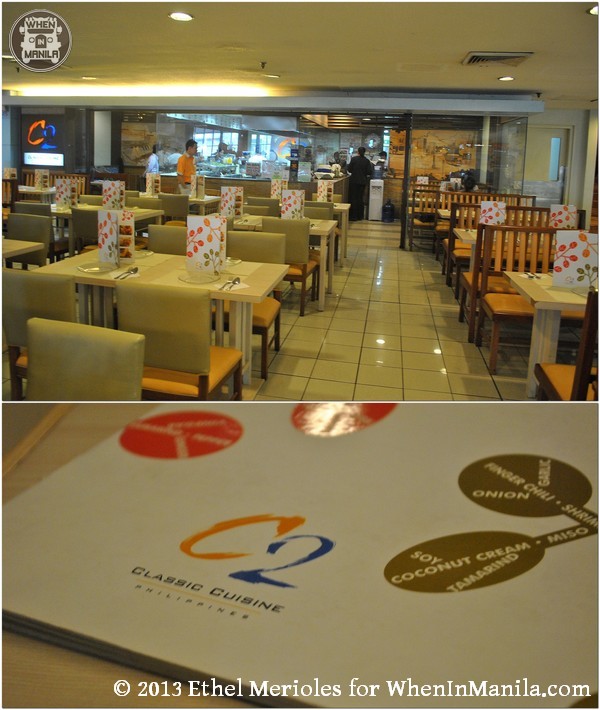C2 Classic Cuisine Storefront