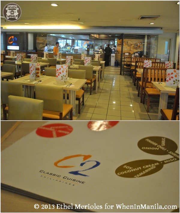 C2 Classic Cuisine Storefront