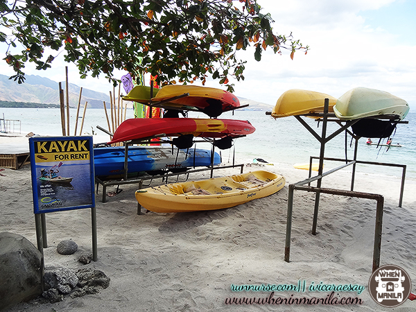 Camayan Beach Resort 42