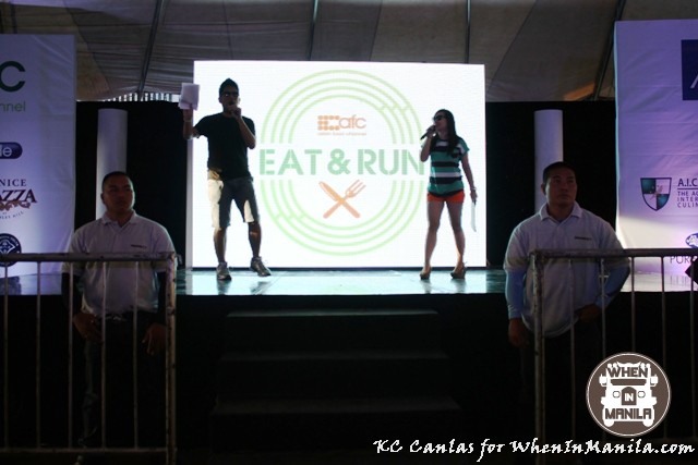 Eat N Run Began
