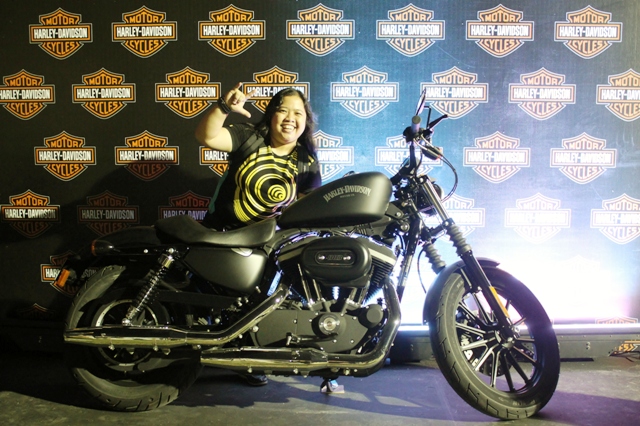 Harley-Davidson Big Bike