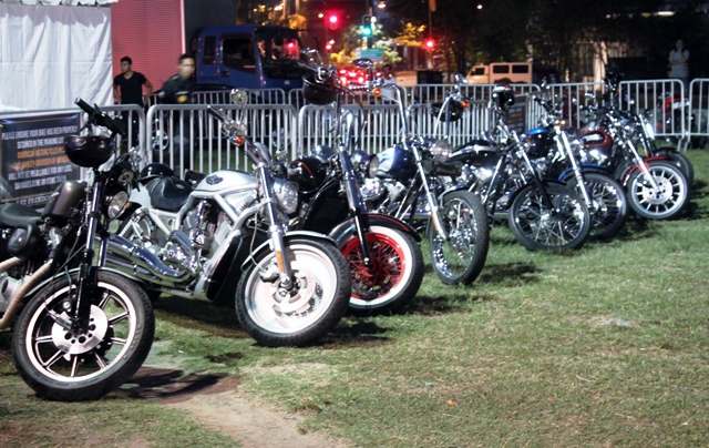 Harley-Davidson Hogs 1