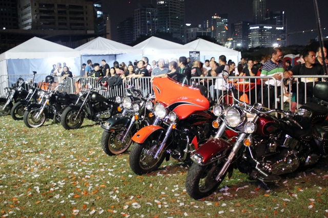 Harley-Davidson Hogs 2