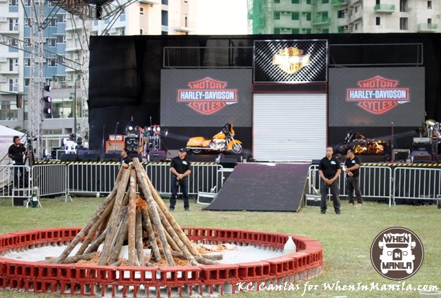 Harley-Davidson Manila Launch