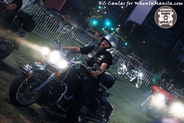 Harley-Davidson Motorcade