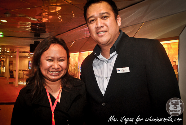 Hong Kong Star Pisces Star Cruises Genting Mae Ilagan When in Manila-163