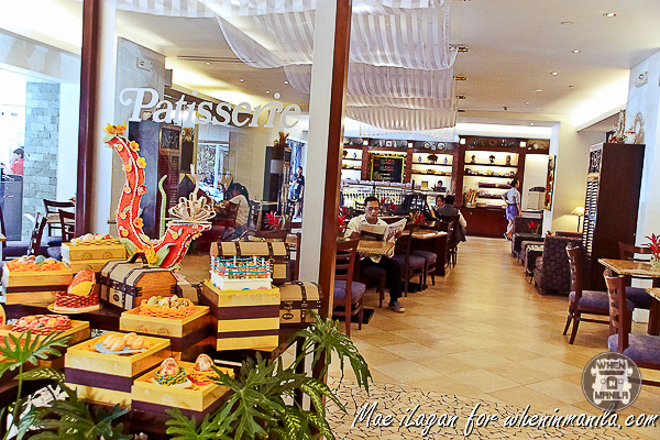 Manila Pavilion Hotel and Casino: Make Way for the New Ambassador Club 8 Manila Pavilion Hotel Mae Ilagan When In Manila (121 of 162)