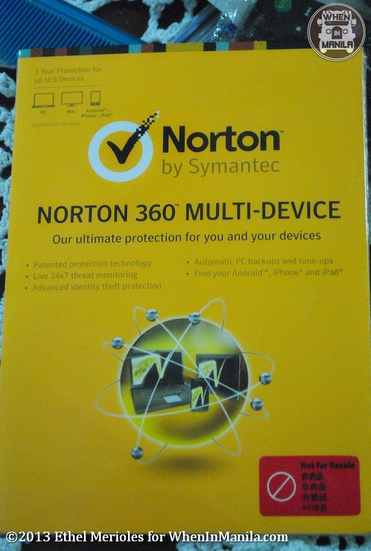 Norton 360 Multi-Device