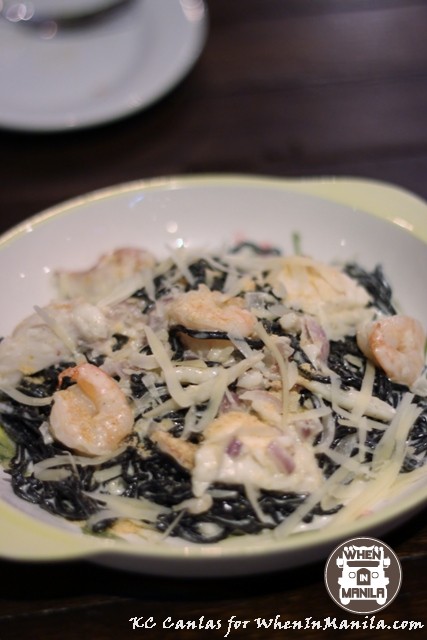 Sunshine Kitchen - A Ray of Sunshine in the Kitchen 1 Pasta Negra