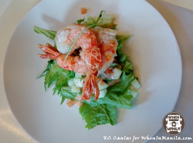 Prawn Salad