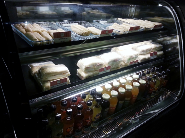 Sandwiches at  Gigi Coffee & Cupcakes