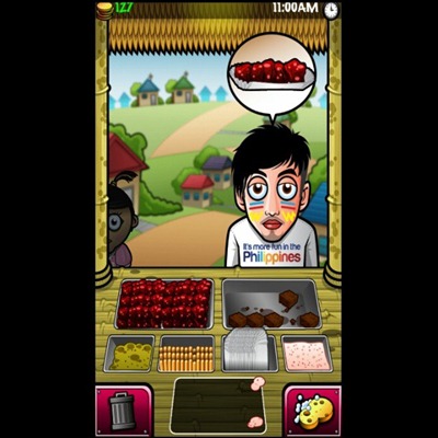 Streetfood Tycoon - Pinoy iOS Game » JaypeeOnline