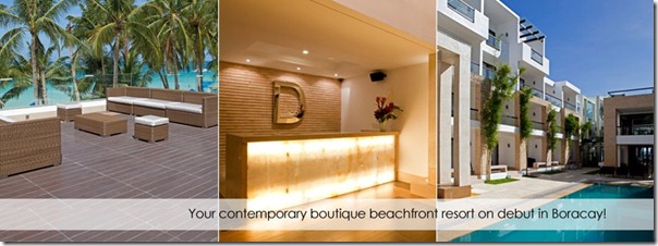 The District Boracay World Class Beachfront Hotel WhenInManila