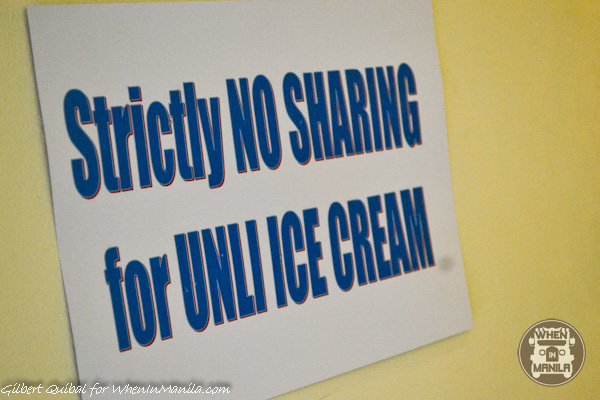 Ice Cream All You Can At Blissful Delights-- The Best Summer Barkada Treat! 1 bli8ssful delight-12