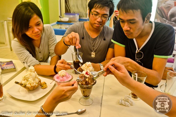 Ice Cream All You Can At Blissful Delights-- The Best Summer Barkada Treat! 6 bli8ssful delight-24