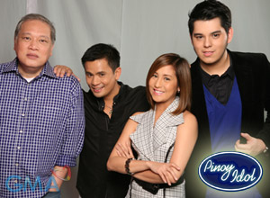 Who Butchered My Fave Reality Show? 2 pinoy idol judges