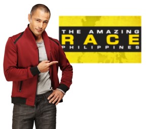 Derek Ramsay host of TAR Philippines