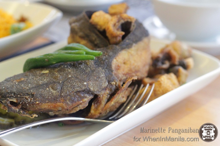 Oriang by Cafe de Bonifacio Revolutionizing Filipino Palate When In